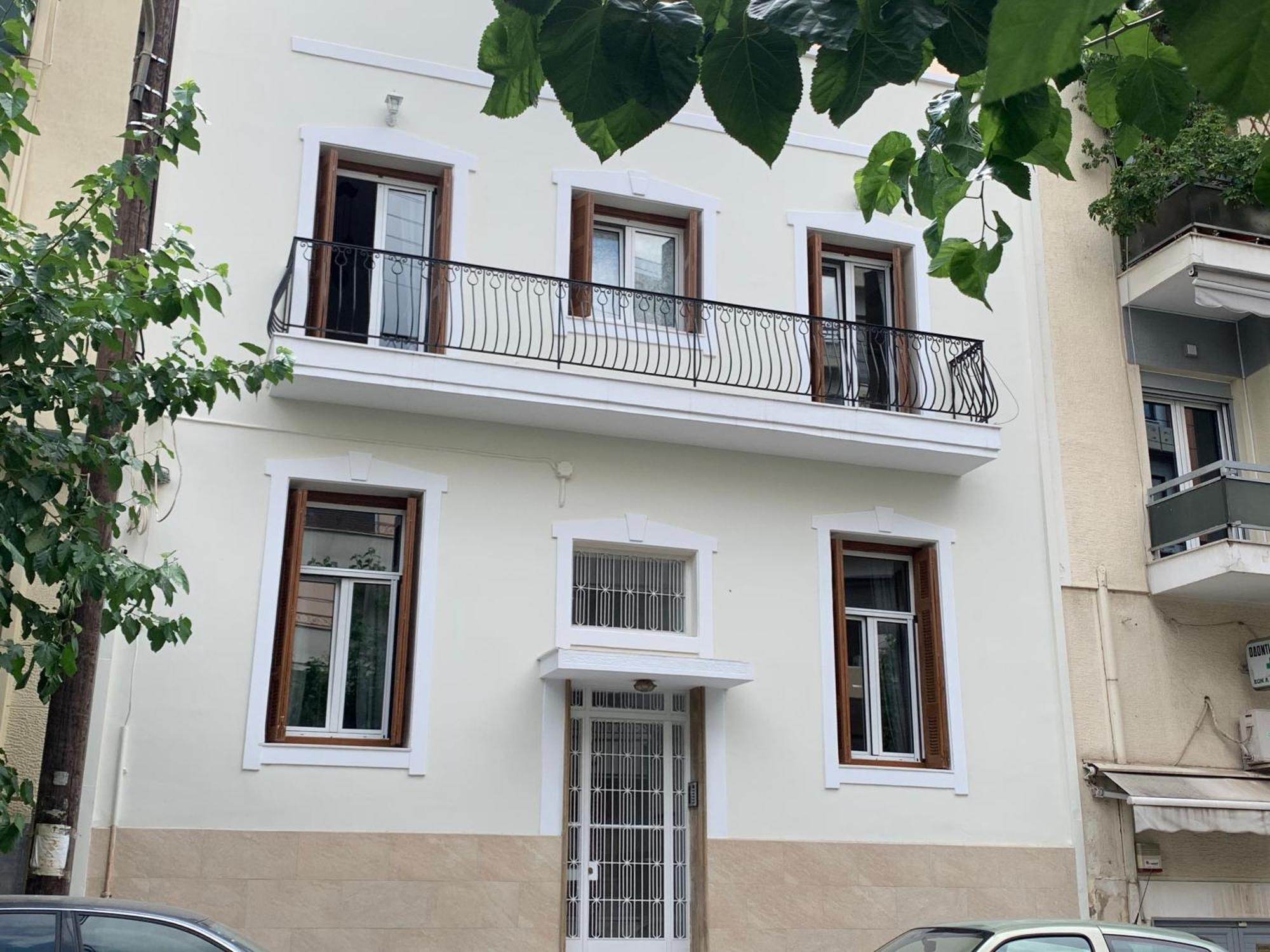 Beautiful Athenian Apartment Next To The Center Экстерьер фото